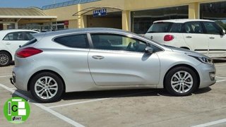 KIA cee'd pro_cee'd 1.6 GDi 135 CV Drive