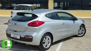 KIA cee'd pro_cee'd 1.6 GDi 135 CV Drive