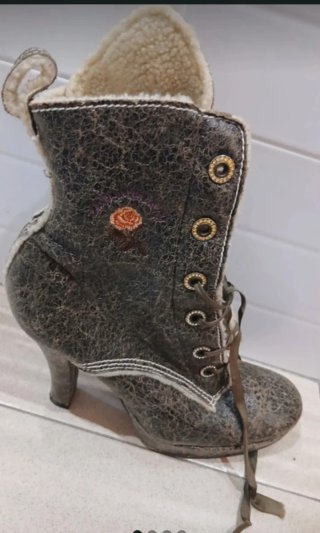 Botines UAD MEDANI Talla 41