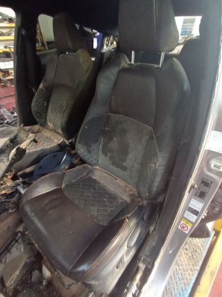 ASIENTO DELANTERO IZQUIERDO Toyota C-HR (X10)(10.2016->)