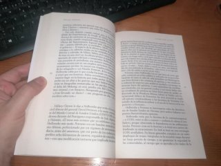 Libro: GUERRA POR LA PAZ. EL FIN DE LA DIPLOMACIA