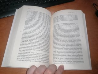 Libro: GUERRA POR LA PAZ. EL FIN DE LA DIPLOMACIA