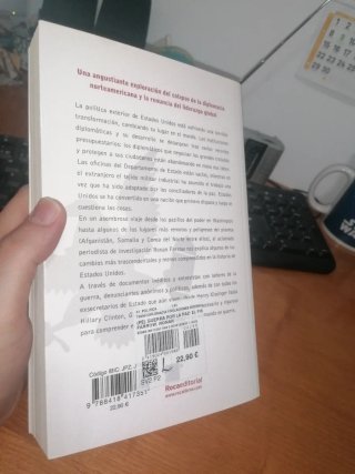 Libro: GUERRA POR LA PAZ. EL FIN DE LA DIPLOMACIA