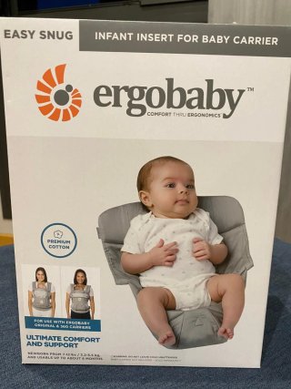 Mochila Portabebés Ergobaby