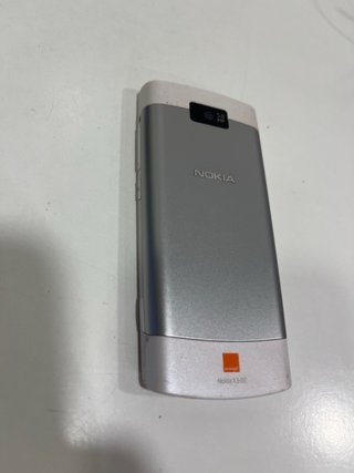 Nokia X3 Touch and Type Orange