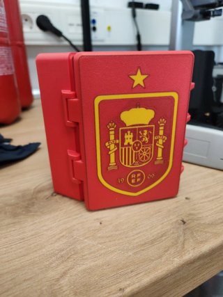 Caja cromos Mundial FIFA 2026