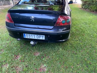 Peugeot 407 2005