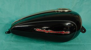 Depósito Gasolina Harley Davidson Sportster 17L