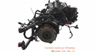 Dkr motor completo seat ibiza 1.0 tsi mo Ref:44661