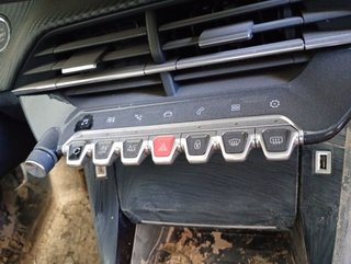 SISTEMA AUDIO / RADIO CD Peugeot 2008 (P1)(11.2019->)