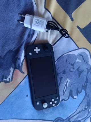 Nintendo Switch Lite Especial