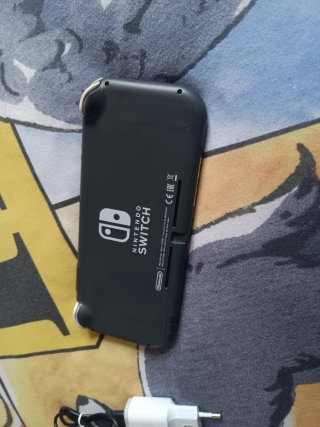 Nintendo Switch Lite Especial
