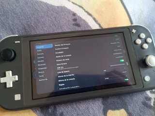 Nintendo Switch Lite Especial