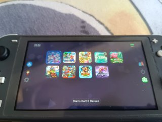 Nintendo Switch Lite Especial