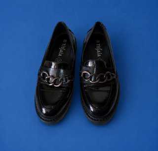 Zapatos negros Tissia talla 36