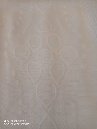 Vestito estivo donna bianco taglia M