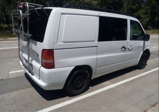 Alquiler Furgoneta Camper 65€