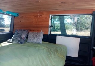 Alquiler Furgoneta Camper 65€