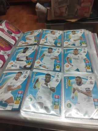 Cromos Adrenalyn LaLiga Santander 21/22