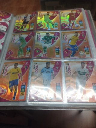 Cromos Adrenalyn LaLiga Santander 21/22