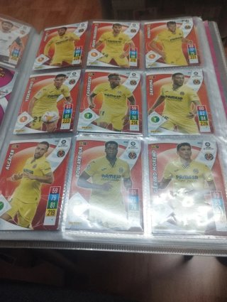 Cromos Adrenalyn LaLiga Santander 21/22