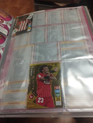 Cromos Adrenalyn LaLiga Santander 21/22