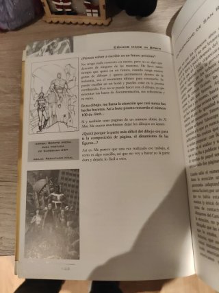Cómics made in Spain