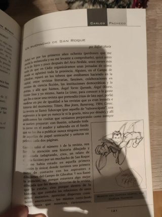 Cómics made in Spain