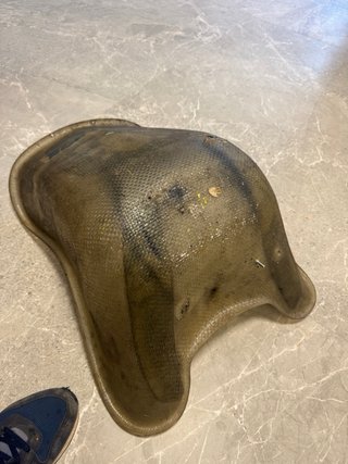 Asiento Kart  Sparko Baquet Top kart
