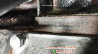 Motor 611961 mercedes-benz clase e * cab Ref:24578