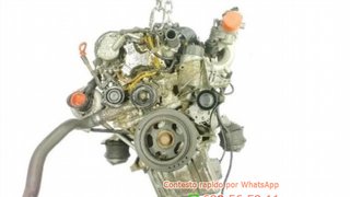 Motor 611961 mercedes-benz clase e * cab Ref:24578