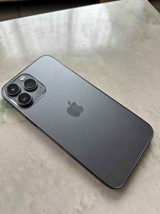 iPhone 13 Pro Max Space Gray