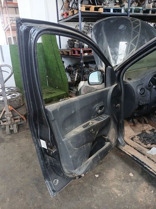 PUERTA DELANTERA IZQUIERDA Dacia Lodgy (04.2012->)