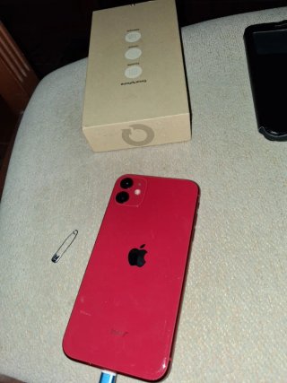 iPhone 11 64 GB Nero