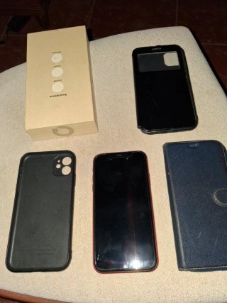 iPhone 11 64 GB Nero