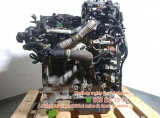Motor 9h05 citroen c5 iii break (rw_) re Ref:84667