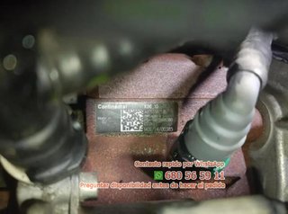 Motor 9h05 citroen c5 iii break (rw_) re Ref:84667