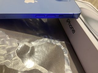 iPhone 14 128GB Blu
