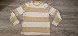 CAMISETA MANGA LARGA HOLLISTER