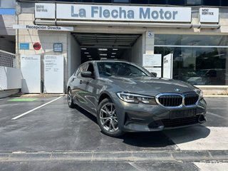 BMW Serie 3 320d Auto.