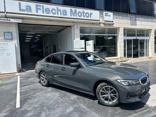 BMW Serie 3 320d Auto.