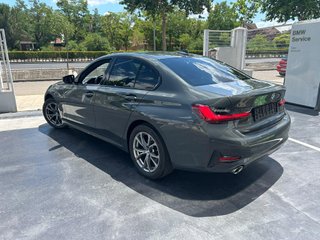BMW Serie 3 320d Auto.