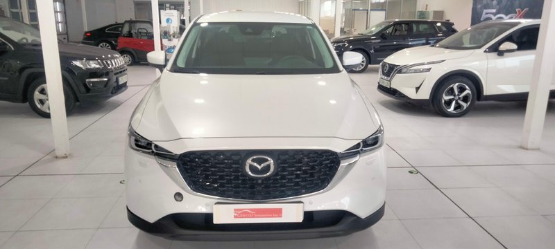 Mazda CX-5 e-Sky G MHEV 2.0 121kW Advantage - foto 1