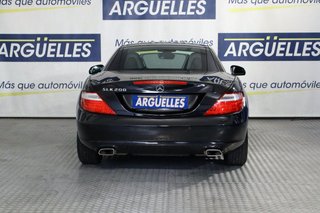 Mercedes Benz Clase SLK SLK 200 184cv