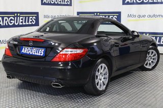 Mercedes Benz Clase SLK SLK 200 184cv