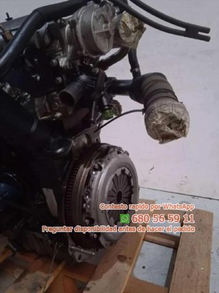 Tmanp510335 motor f9q734 renault scenic  Ref:08873