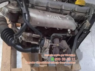 Tmanp510335 motor f9q734 renault scenic  Ref:08873
