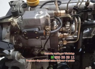 Tmanp510335 motor f9q734 renault scenic  Ref:08873