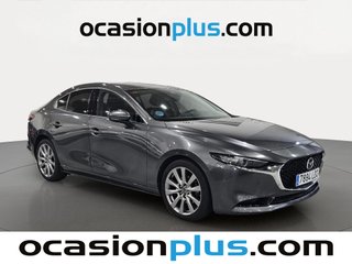 Mazda Mazda 3 2.0 Sedan Skyactiv-G Zenith Safety Black AT 89 kW (122 CV)