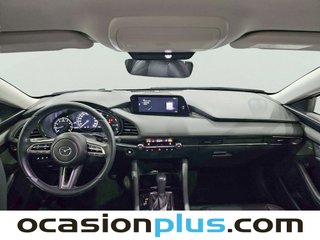 Mazda Mazda 3 2.0 Sedan Skyactiv-G Zenith Safety Black AT 89 kW (122 CV)